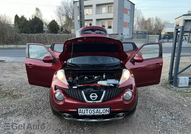 NISSAN Juke 