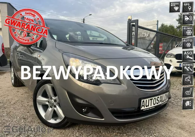 OPEL Meriva 