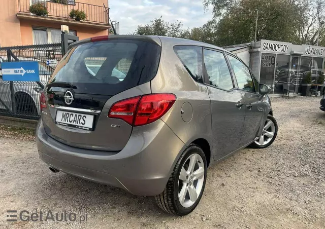 OPEL Meriva 