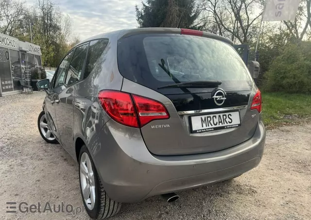 OPEL Meriva 