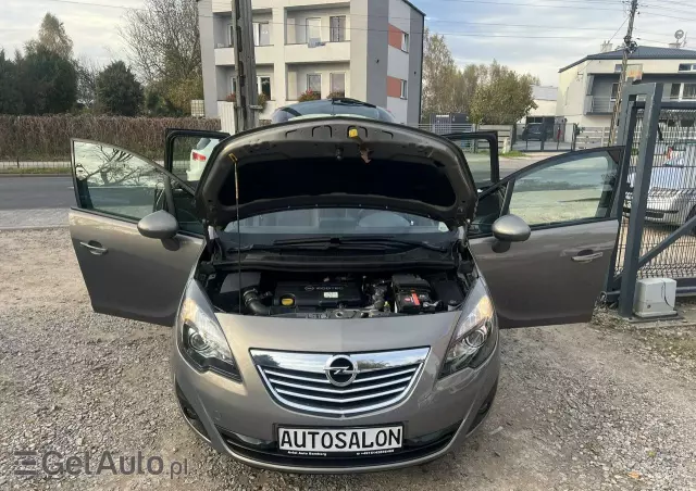 OPEL Meriva 