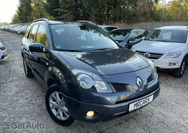 RENAULT Koleos 