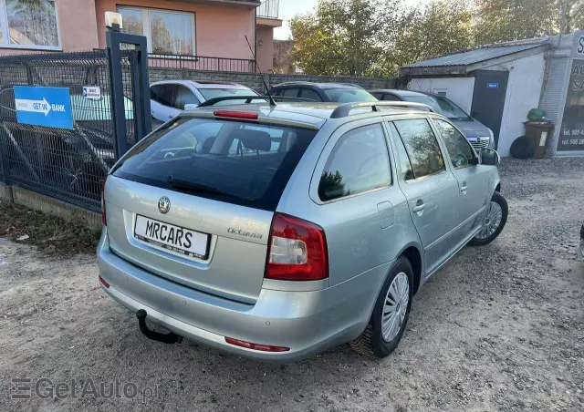 SKODA Octavia 