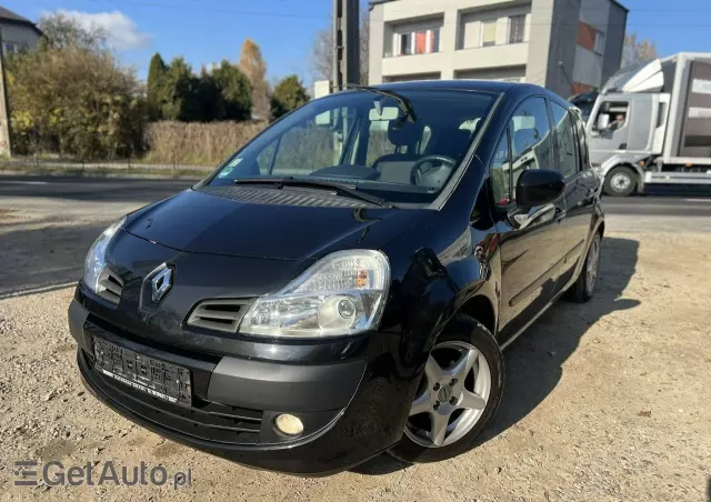 RENAULT Modus 