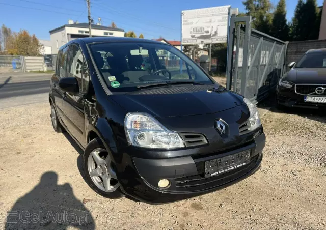 RENAULT Modus 