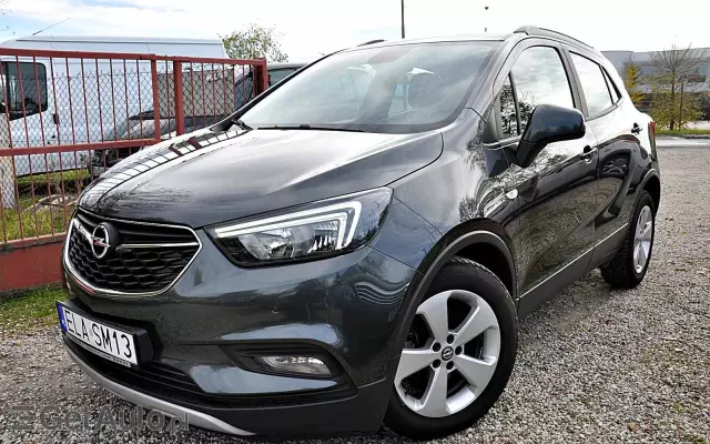 OPEL Mokka 1.4 T Cosmo