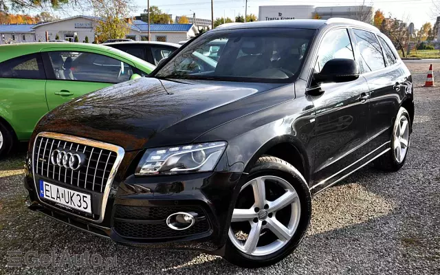 AUDI Q5 2.0 TFSI Quattro