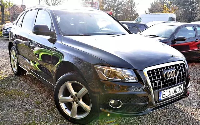 AUDI Q5 2.0 TFSI Quattro