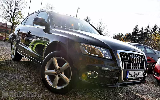 AUDI Q5 2.0 TFSI Quattro