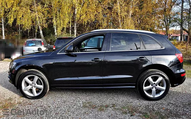 AUDI Q5 2.0 TFSI Quattro