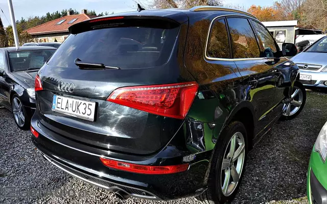 AUDI Q5 2.0 TFSI Quattro