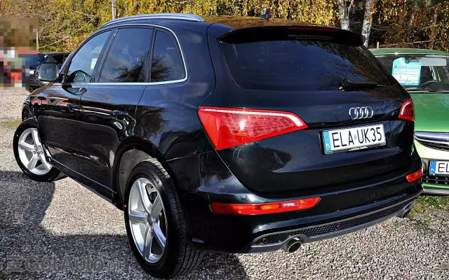 AUDI Q5 2.0 TFSI Quattro