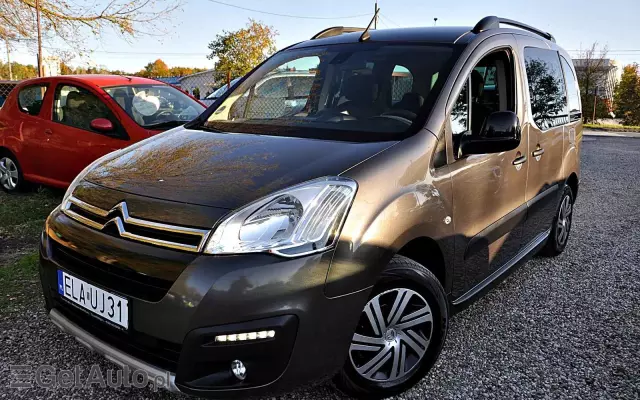 CITROËN Berlingo XTR