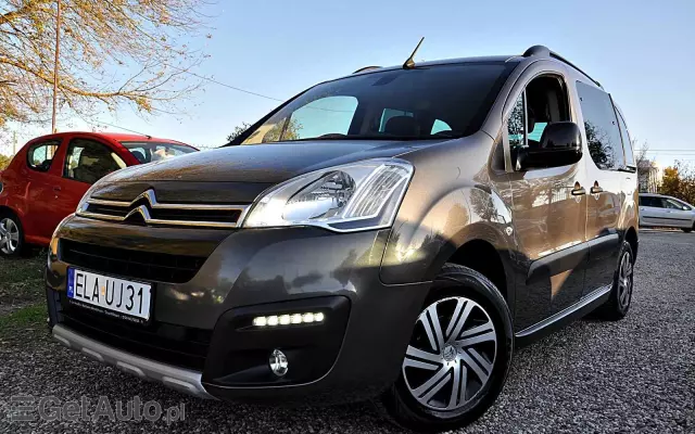 CITROËN Berlingo XTR