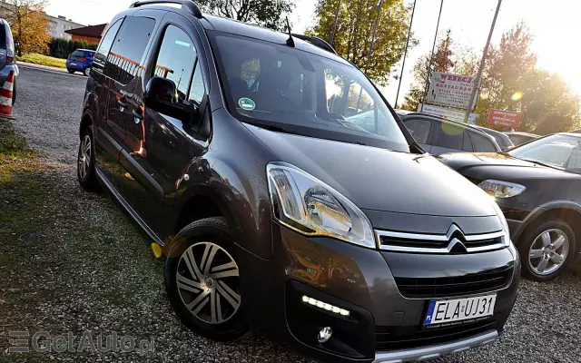 CITROËN Berlingo XTR