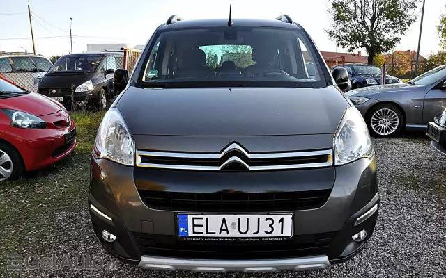 CITROËN Berlingo XTR