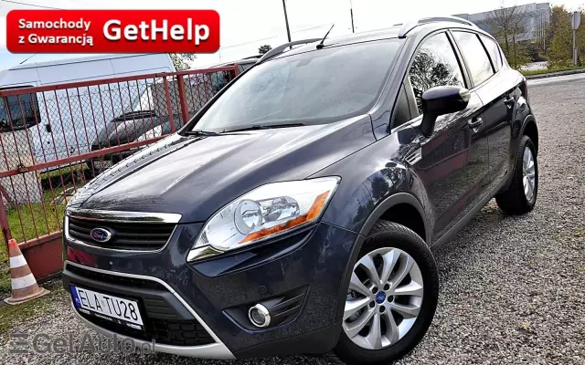 FORD Kuga Titanium 4WD