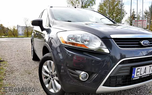 FORD Kuga Titanium 4WD