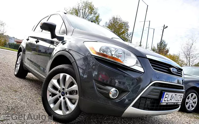 FORD Kuga Titanium 4WD