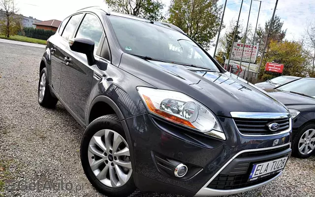 FORD Kuga Titanium 4WD