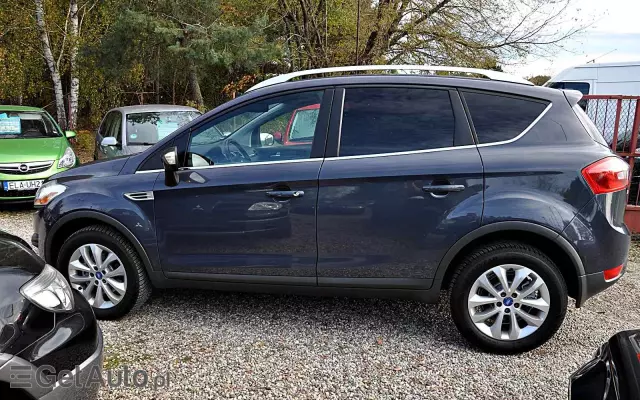 FORD Kuga Titanium 4WD