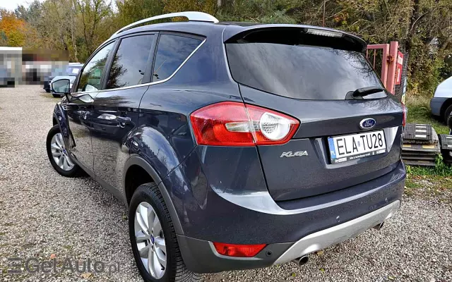 FORD Kuga Titanium 4WD