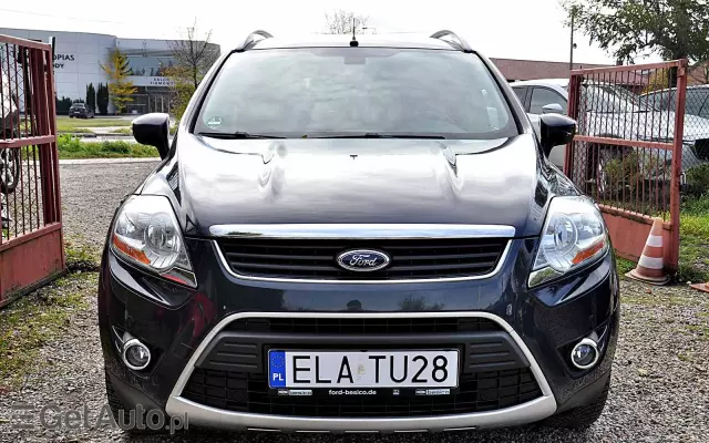 FORD Kuga Titanium 4WD