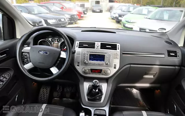 FORD Kuga Titanium 4WD