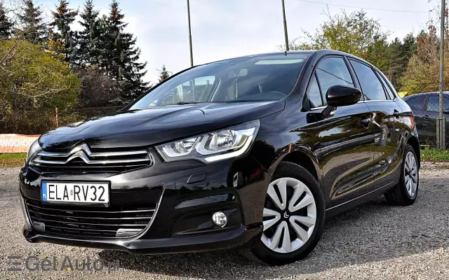 CITROËN C4 Feel Edition