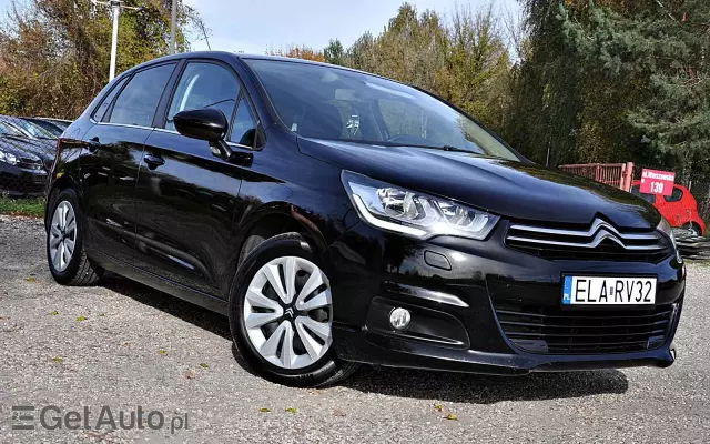 CITROËN C4 Feel Edition