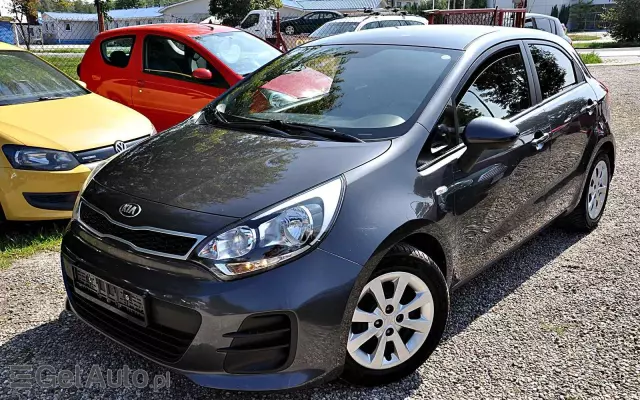 KIA Rio 