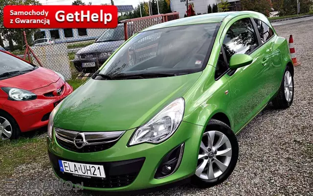 OPEL Corsa Cosmo