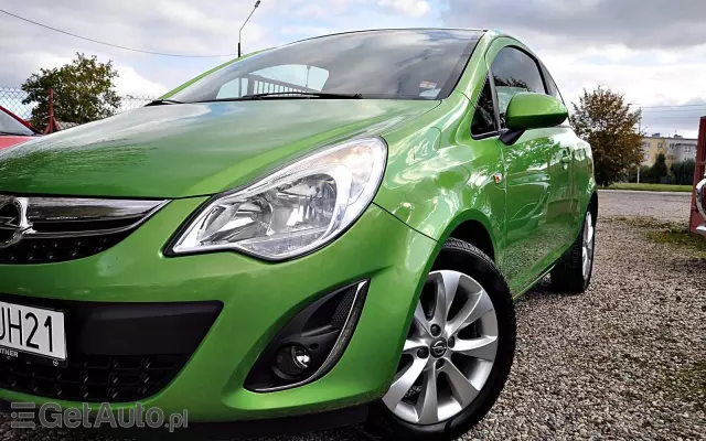 OPEL Corsa Cosmo