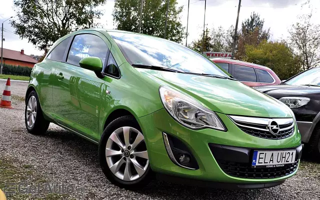 OPEL Corsa Cosmo