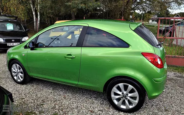 OPEL Corsa Cosmo