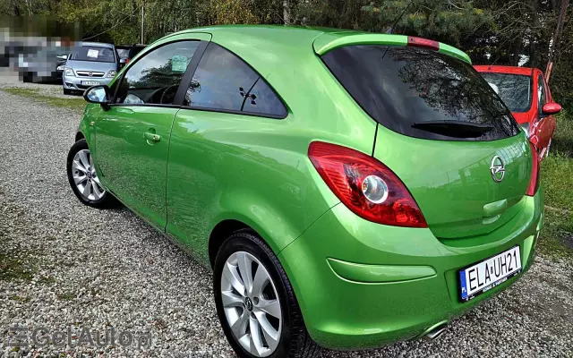 OPEL Corsa Cosmo