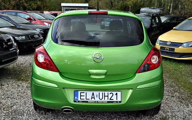 OPEL Corsa Cosmo