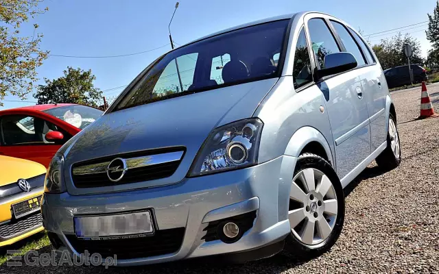 OPEL Meriva 1.6 16V NAVI