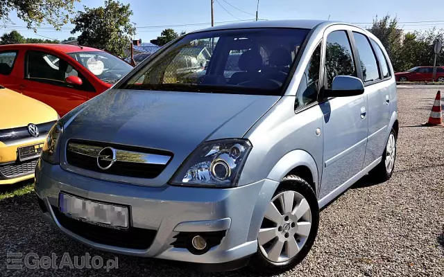 OPEL Meriva 1.6 16V NAVI