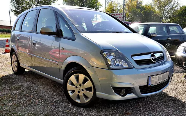 OPEL Meriva 1.6 16V NAVI