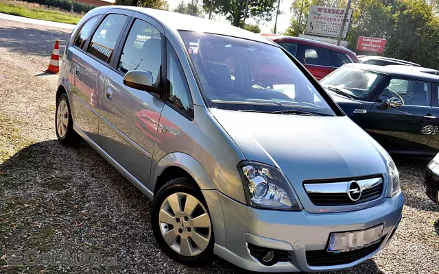 OPEL Meriva 1.6 16V NAVI