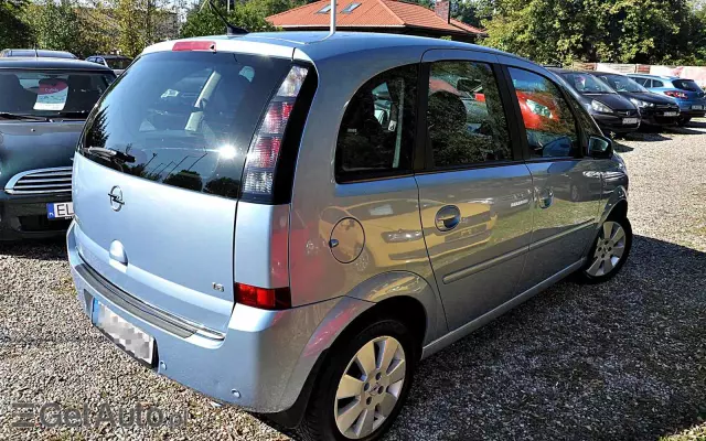 OPEL Meriva 1.6 16V NAVI