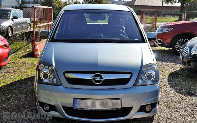 OPEL Meriva 1.6 16V NAVI