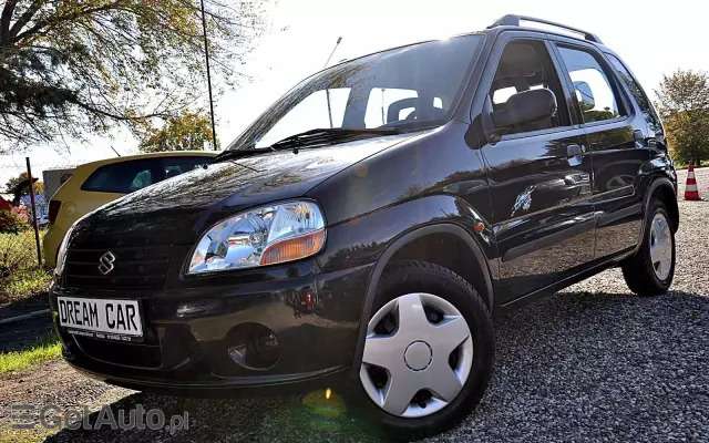 SUZUKI Ignis 