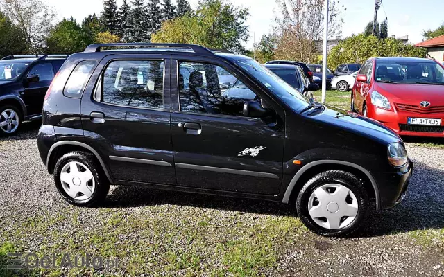 SUZUKI Ignis 