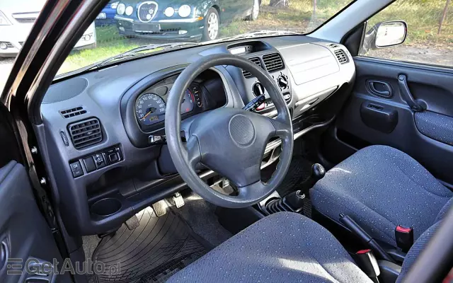 SUZUKI Ignis 