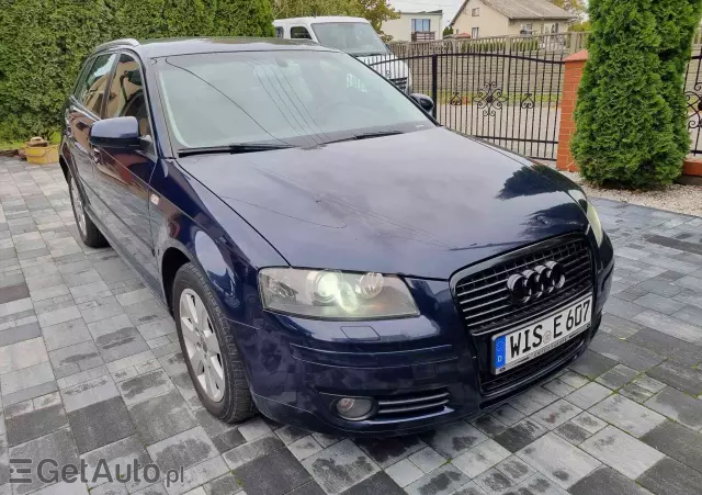 AUDI A3 