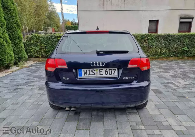 AUDI A3 