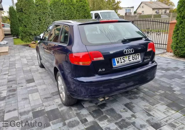 AUDI A3 