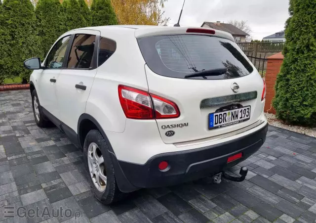 NISSAN Qashqai Acenta